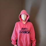 Pink & Purple Hoodie