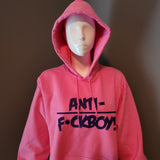 Pink & Purple Hoodie