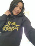 Unisex Hoodie Gold