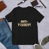 Short-Sleeve Unisex T-Shirt Gold