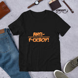 Short-Sleeve Unisex T-Shirt Orange