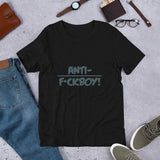 Short-Sleeve Unisex T-Shirt Gray