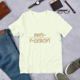 Short-Sleeve Unisex T-Shirt Gold