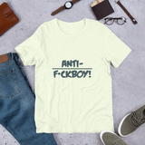 Short-Sleeve Unisex T-Shirt Gray