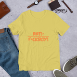 Short-Sleeve Unisex T-Shirt Orange