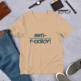 Short-Sleeve Unisex T-Shirt Gray