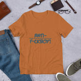 Short-Sleeve Unisex T-Shirt Gray